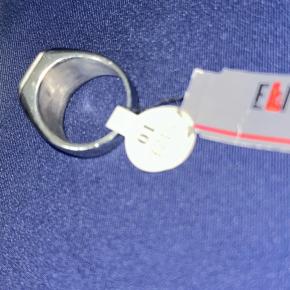 🆕Men’s Stainless Steel Ring